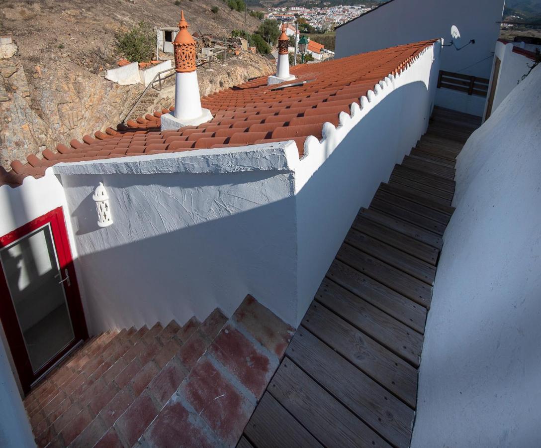 Hillside 1 Aljezur Old Town Villa Bagian luar foto